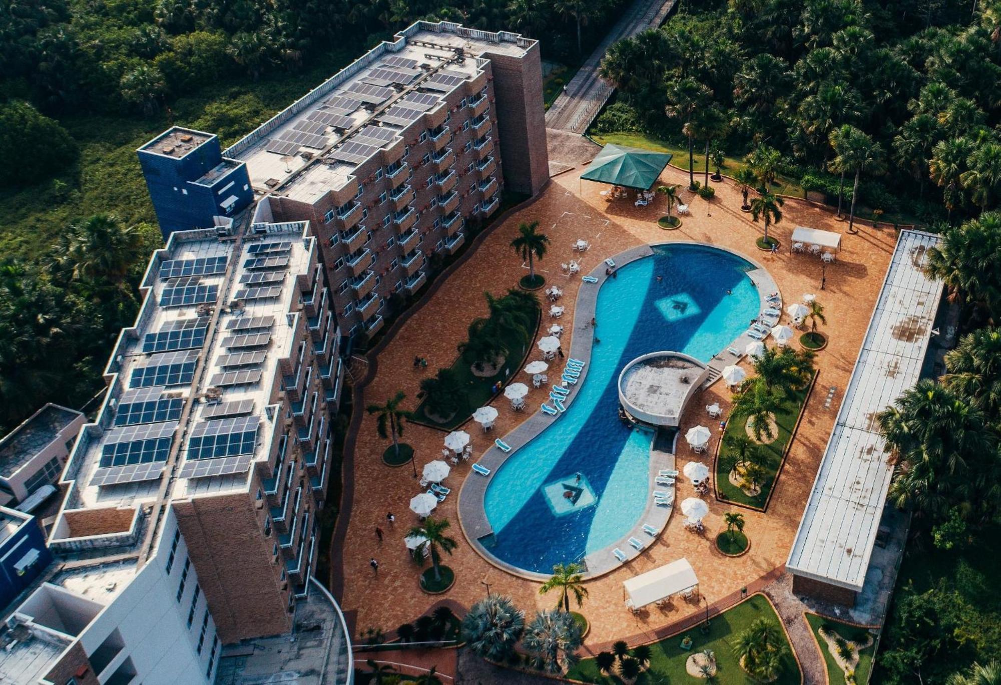 Gran Lencois Resort Barreirinhas Exterior photo